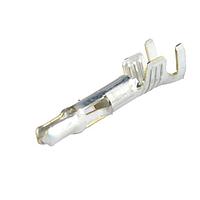 Molex 02-08-2003 (Cut Strip) ຕິດຕໍ່ MLX TERM 14-20G M ຕັດສະຕຣິບ 100 ຊິ້ນ