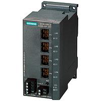 SIEMENS 6GK52004AH002BA3 ຕົວແປງເຄືອຂ່າຍ Ethernet SIMATIC NET, SCALANCE X200-4PIRT