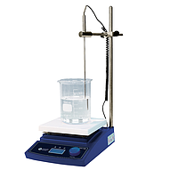 WITEG MSH-30D Set ເຄື່ອງປັ່ນຄວາມຮ້ອນແບບດິຈິຕອລ (380°C; 20 l)