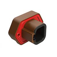 Amphenol SINE Systems ATP15-4PD-BM04 ຕ່າງຫຼັກການເຊື່ອມຕໍ່ລົດ A SERIES