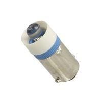 VCC VC18606137 ດາວເຊັນ LED T3 1/4 Bayonet LED ສີຟ້າ 130V AC/DC
