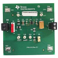 Texas Instruments TPS25221DBVEVM-018 ການຈັດຈ່າຍພະລັງງານ DISC-BY-MFG-5/19