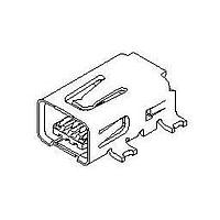 Molex 59110-0478 ຕໍ່ຕໍ່ I/O 0.8 I/O Rec Hsg Embs c Hsg Embs Assy 4Ckt