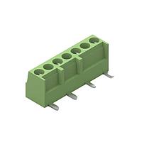 Wurth Elektronik 691243200004 ບລັອກຂໍ້ຕໍ່ຄົງທີ່ WR-TBL 7.00mm Pitch Rising Cage 4P