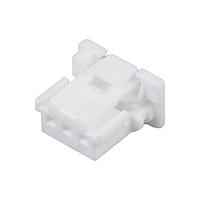 Molex 560123-0202 ຮູງຮັບ Receptacle ISL WTB Recp Housing SR WH 3 Crcts