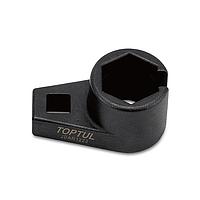 Toptul JDAR0122  - 1/2 inch DR. Heated Oxygen Sensor Socket