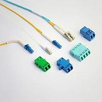 Amphenol Fiber Optics 943-99687-10003 ສາຍເສັ້ນແຟບເບີອອບຕິກ Fiber Optic Cable Assemblies JumpLC1.2mmOM4 50/125