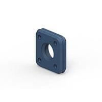 AMP Connectors - TE Connectivity 2141264-3 ເຄື່ອງສົມບັດ SINGLE WIRE SEAL AMP MCP6.3/4.8K