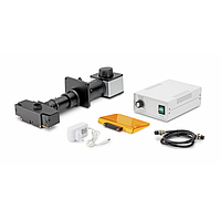 KERN OBB-A1632 ໜ່ວຍແຟລູເອສເຊນ 3W LED (B / G / V / UV) ສໍາລັບເຄື່ອງມອງມີຄວາມລຶບກັບ