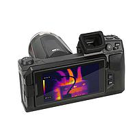 UNI-T UTi640C ຮູບພາບຄວາມຮ້ອນ (640×480pixels,850°C/2000°C)