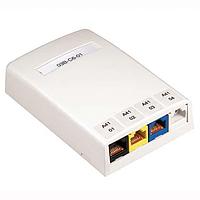 Panduit L3EFPL1WH ປ້າຍລະບຸອອກສວນ LS3E Comp Lbl ADH Polyste