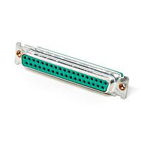Cinch DCMAE37STFO ຮອບຮອງ DSUB 37 F CRIMP CLIN F0 TIN