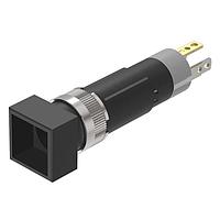 EAO 19-451.035 ສະຫຼຸບສະຫຼຸບມາດຕະຖານ CAP-17.4X17.4MM2 LED GRY