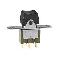 NKK Switches MN18TNG01-FA ສະຫນອງສະຫນອງ Rocker SWITCH TOGGLE