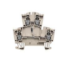 Weidmuller 1023400000 ບລັອກຕິມເນີລບຣິວີດ DIN WDK 2.5 1D A.1