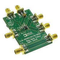 Analog Devices EVAL-ADG902EBZ ບອດປະເມີນສະຫນອງ RF Switch I.C.