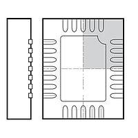 Analog Devices LTC7801HUFD#TRPBF ຕົວຄວບຄຸມສະຫວັນ 150V L IQ, Sync Buck DC/DC Cntr