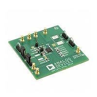Analog Devices ADP1972-EVALZ ບອດປະເມີນຜົນການຈັດການແບດເຕີຣີ