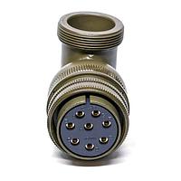 Amphenol Industrial MS3108E32-2S ປລັກ CONNPLUG