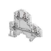 Entrelec - TE Connectivity ZK2.5-D2 ບລັອກຂໍ້ຕໍ່ຜ່ານອາຫານ Aut SNK PI-Spring