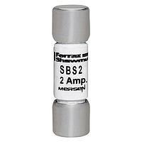 Mersen SBS2 ຟວດເຟຣີລ໌ຟວດທີ່ດ່ວນ 600V 2A 1 3/8x13/32 FUSE