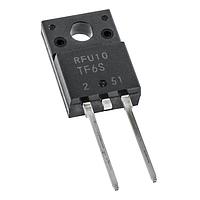 ROHM Semiconductor RBQ30TB45BNZC9 Schottky Diodes RBQ30TB45BNZ ແມ່ນ Schottky Barrier Diode ສໍາລັບການແກ້ໄຂທົ່ວໄປ