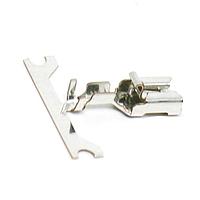 AMP Connectors - TE Connectivity 154718-4 ຕິດຕໍ່ POSITIVE LOCK RECPT Reel ຂອງ 1500