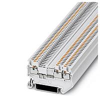 PHOENIX CONTACT 3208158 ບລອກທເີມິນອລດິນແຣວ PT 1,5/S-TWIN WH