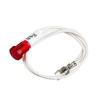 SCHNEIDER GV2SN14 ໄຟສະແດງການເລີ່ມຕົ້ນມະໂຕ້ MAN-START 110VAC IEC