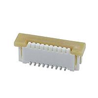 Molex 52610-0971 ບອດມາຍງ 1.0 FPC ZIF SMT ST 9 T ST 9Ckt EmbsTp Pkg