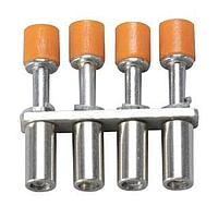 Altech CA746/2 ສາຍກ່ອນພາຍໃນປ້ອງກັນກະສົງ Insul Inter Jmpr15mm 10mm ປ້ອງກັນ