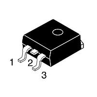 onsemi MC7915BD2TR4G ຕົວຄວບຄຸມແຮງໂຕລະດັບເຊັນຕົວ ANA 1A 15V NEGATIVE VREG
