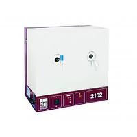 GFL 2102 Water Still for double distillation (2 liter/ hours, without storage tank)