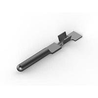 AMP Connectors - TE Connectivity 62820-1 ຖ້ວຍໄຟ 093 DIA PIN 22-16 0126PTPBR
