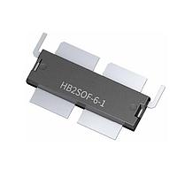 MACOM PTRA087008NB-V1-R2 ອາວຸດກຳລັງ RF MOSFET 700W, Si LDMOS, 48V, 790-820MHz, TO275