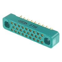 Vishay Dale MMD21-026 ຕູ້ຕໍ່ຕ່າງປະເພດ MIL Spec ສ່ວນຕໍ່ຕ່າງ Rack & Panel