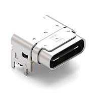 Wurth Elektronik 632722200212 ພວງຮັບ USB WR-COM USB 3.1 ປະເພດ C ແບບນອນ SMT ພວງຮັບ USB 3.1 24 ໝຸດສົມມຸດ High Rise