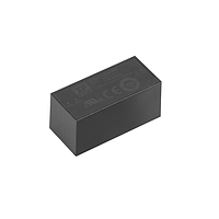 XP Power VCE03US03 ໂມດູນພະລັງ AC-DC (3W; 3.3V; 0.91A)