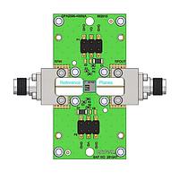 Qorvo QPA2598EVB ເພີ່ມກຳລັງ RF 6-12 GHz 2.5 W GaN Driver Amp