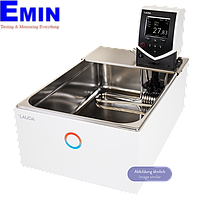 Lauda E 25 G ອາບຄວາມຮ້ອນ (200 °C, 16.0 / 25.0 L)