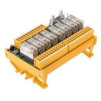 Weidmuller 1447890000 ປຸ່ມຕິດຕັ້ງ Relay ແລະ ອຸປະກອນຮາດແວຣ RSM-8 24V+ 1CO Z