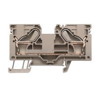 Weidmuller 1896400000 ບລັອກຕໍ່ສາຍບົດ DIN PDU 16