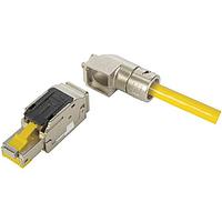 HARTING 09451511571 ຕົວເຊື່ອມ RJ45 MultiFeature 8pin Cat6a
