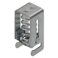 Weidmuller 1752131001 ຄລັມປິງ ໂຢກ KLBUE CO 2