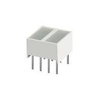 Kingbright KB-D100SURKW ບາແລແລະອາເຣຍ 8.89X3.81MM ແດງ LT ບາ LED ສະແດງ LED