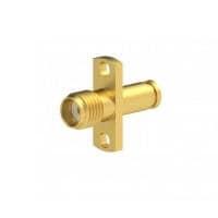 Radiall R191593400 ຕົວແປ RF - ລະຫວ່າງຊຸດ SMA FEMALE - SMP-LOCK MALE ADAPTER LIMITED-DETENT