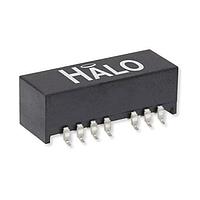HALO Electronics TG110-S048NDRL ຕົວແປການແຍກອອກ LAN 10/100BASE-TX SMD 16P 1-Port CMRChoke
