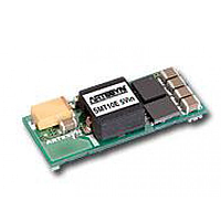 Artesyn SMT10E-05W3V3-J 49.9 ວັດ DC-DC Converter ບໍ່ແຍກ (3.63V; 10A; 36.3W)