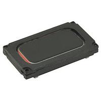 Same Sky (formerly CUI Devices) CMS-160925-078l100A ລະບົບລະບົບ Micro, 16 x 9 mm, 2.5 mm ລຶບ, mylar, Nd-Fe-B, .7 W, 8 ohm, 850 Hz, 100 mm ສາຍນໍາເຂົ້າ w/ Conn