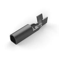 AMP Connectors - TE Connectivity 61012-3 ບາເລີ ເທີມິນລ໌ RECPT 14-18 TIN